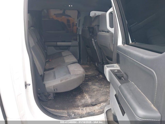 Ford F-150 Xlt 2022 1FTFW1E54NFB62222 Image 8