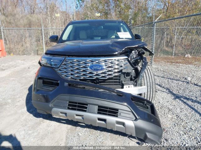 1FM5K8HC8MGC50172 Ford Explorer Platinum