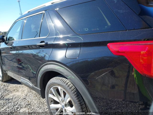 1FM5K8HC8MGC50172 Ford Explorer Platinum