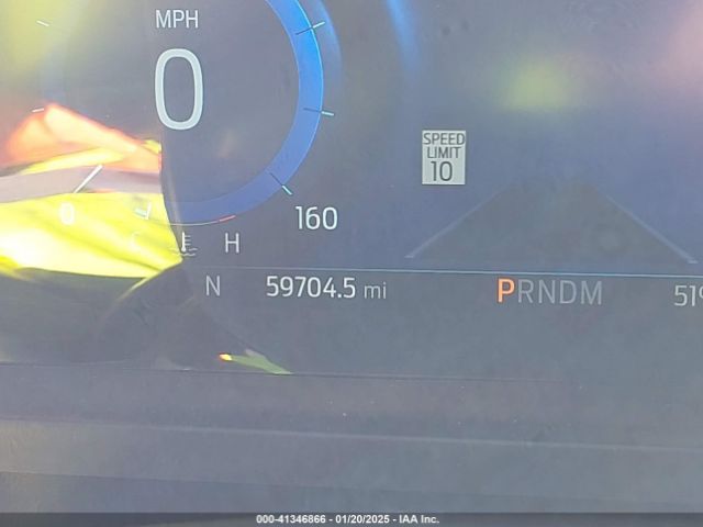 1FM5K8HC8MGC50172 Ford Explorer Platinum