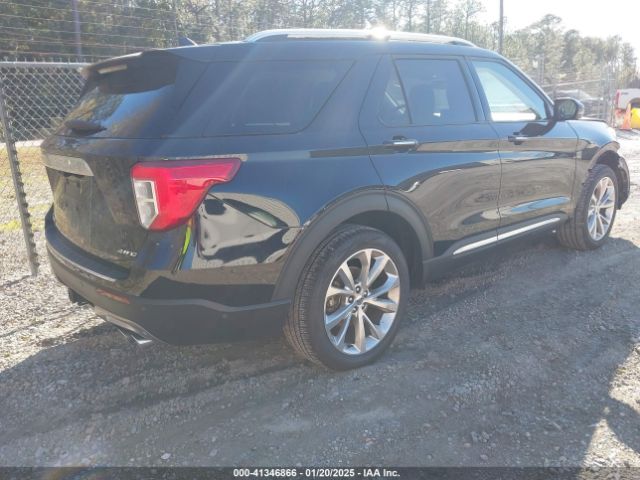 1FM5K8HC8MGC50172 Ford Explorer Platinum