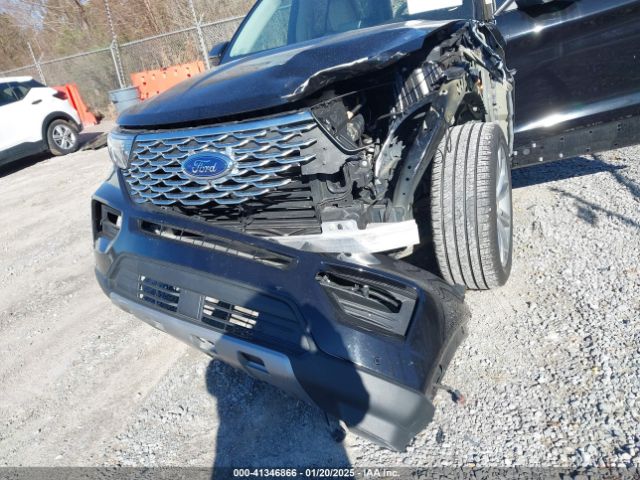 1FM5K8HC8MGC50172 Ford Explorer Platinum