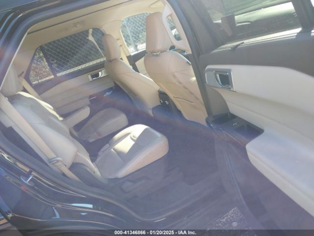 1FM5K8HC8MGC50172 Ford Explorer Platinum