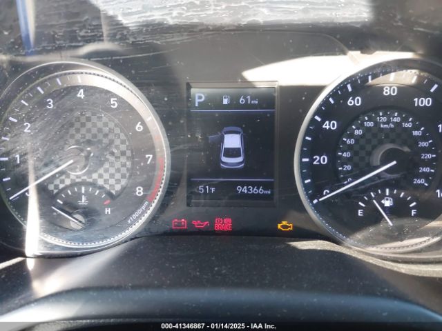 5NPD84LF9KH408665 Hyundai ELANTRA SEL