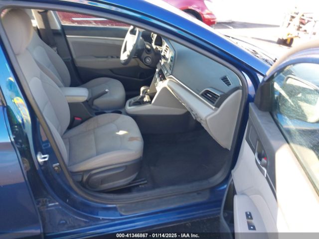 5NPD84LF9KH408665 Hyundai ELANTRA SEL