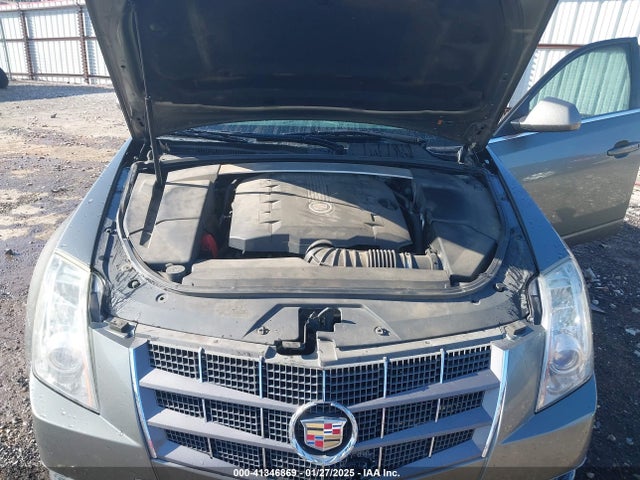 2011 CADILLAC CTS 1G6DK5ED6B0156490 Photo 9