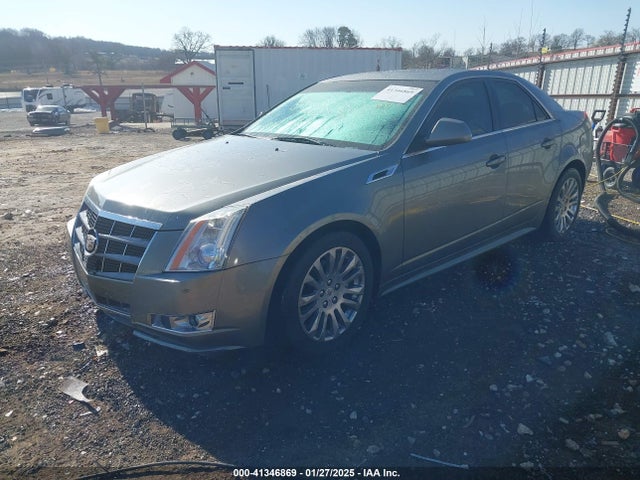 2011 CADILLAC CTS 1G6DK5ED6B0156490 Photo 1