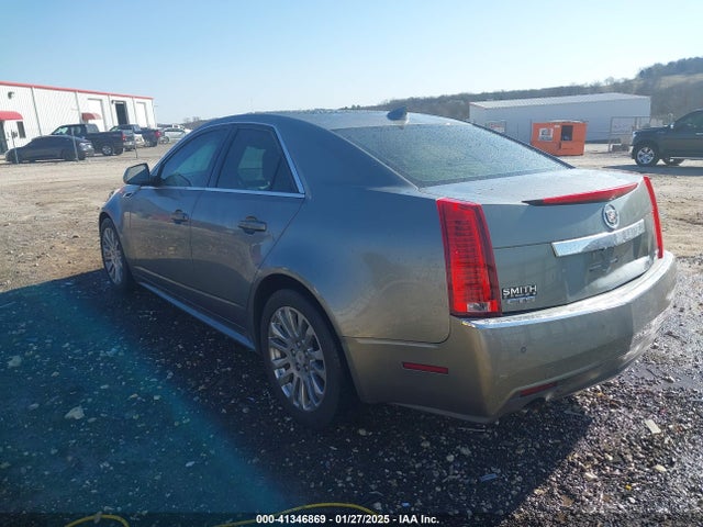 2011 CADILLAC CTS 1G6DK5ED6B0156490 Photo 2