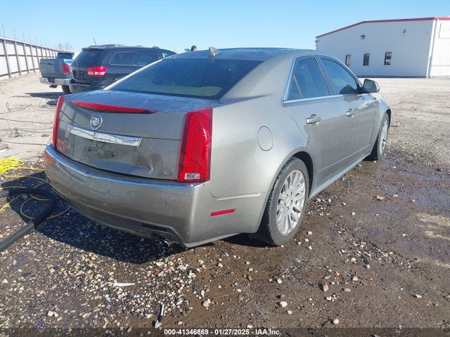 2011 CADILLAC CTS 1G6DK5ED6B0156490 Photo 3