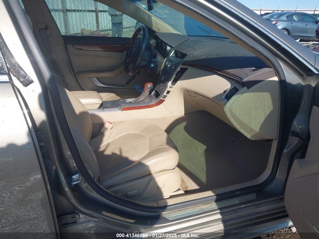 2011 CADILLAC CTS 1G6DK5ED6B0156490 Photo 4