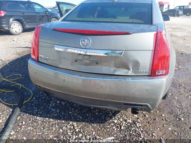 2011 CADILLAC CTS 1G6DK5ED6B0156490 Photo 5
