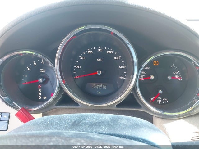 2011 CADILLAC CTS 1G6DK5ED6B0156490 Photo 6