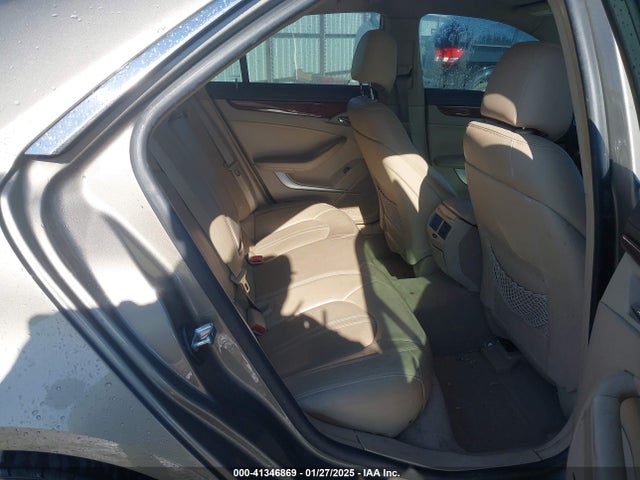 2011 CADILLAC CTS 1G6DK5ED6B0156490 Photo 7
