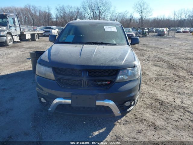 3C4PDDGG9HT620485 Dodge Journey Crossroad Plus Awd