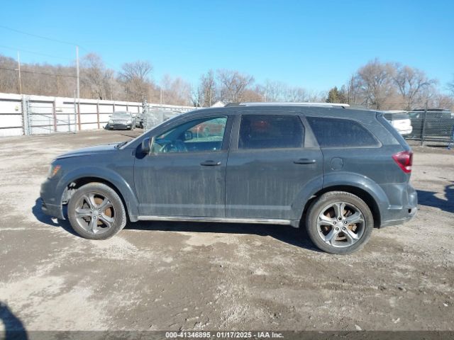 3C4PDDGG9HT620485 Dodge Journey Crossroad Plus Awd