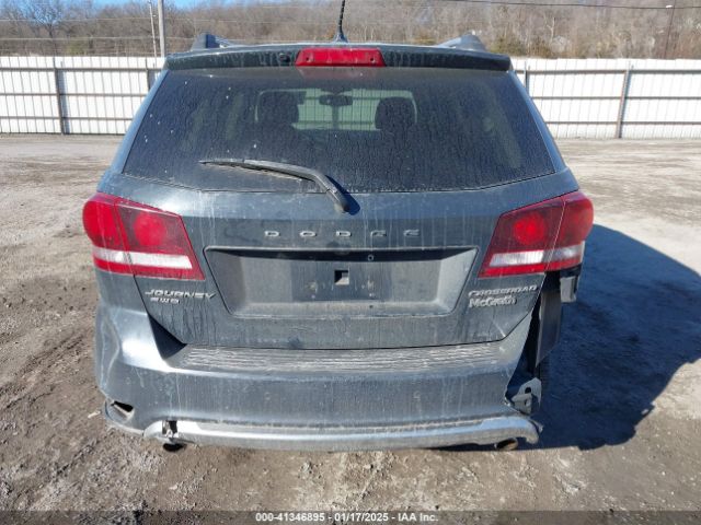 3C4PDDGG9HT620485 Dodge Journey Crossroad Plus Awd