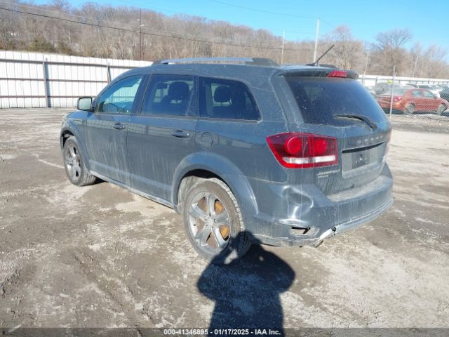 3C4PDDGG9HT620485 Dodge Journey Crossroad Plus Awd