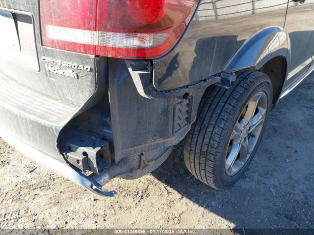 3C4PDDGG9HT620485 Dodge Journey Crossroad Plus Awd
