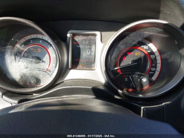 3C4PDDGG9HT620485 Dodge Journey Crossroad Plus Awd