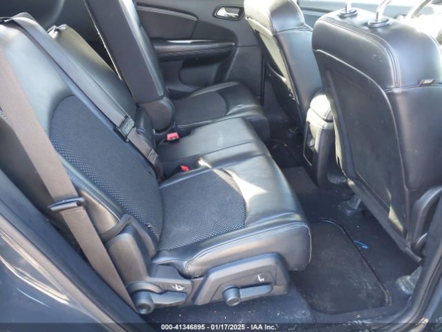 3C4PDDGG9HT620485 Dodge Journey Crossroad Plus Awd