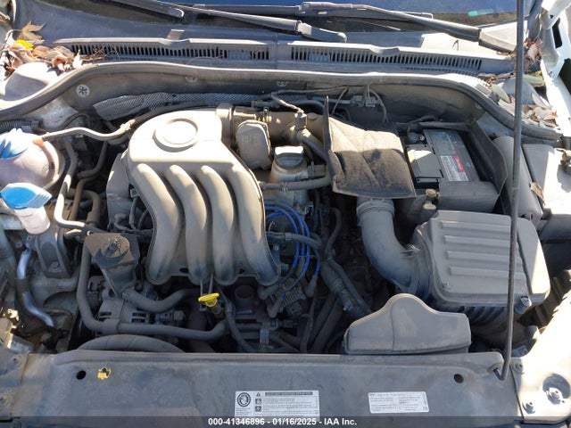 Volkswagen Jetta 2.0l S 2014 3VW2K7AJ5EM432118 Image 10