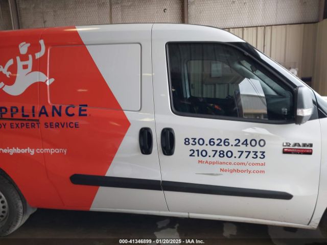 ZFBHRFAB2M6V27216 RAM Promaster City Tradesman
