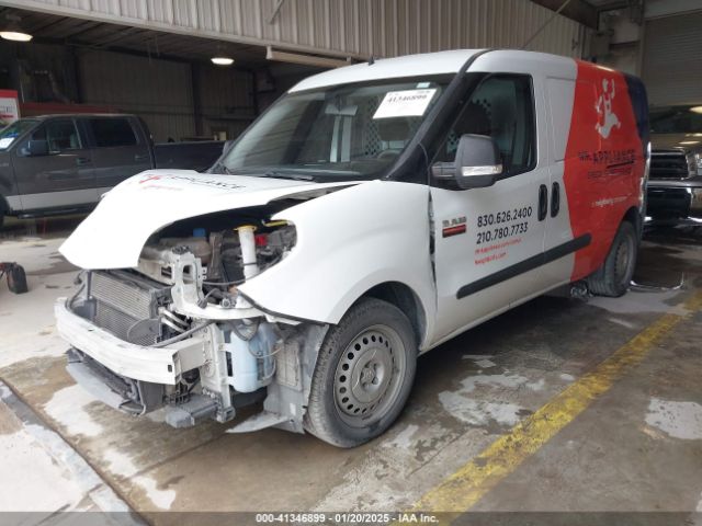 ZFBHRFAB2M6V27216 RAM Promaster City Tradesman