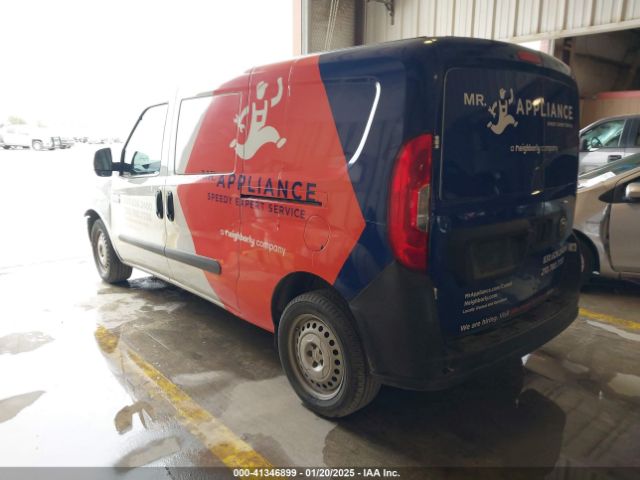 ZFBHRFAB2M6V27216 RAM Promaster City Tradesman