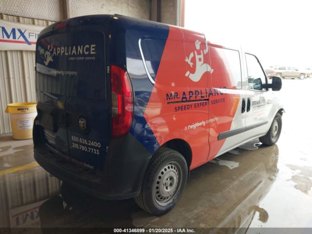 ZFBHRFAB2M6V27216 RAM Promaster City Tradesman