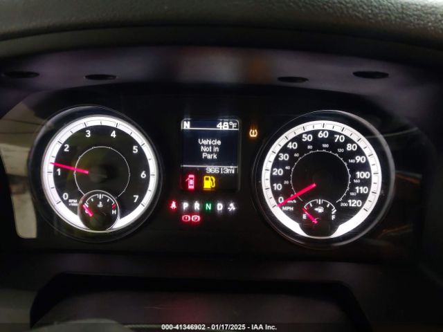 1C6RR6KT8FS621014 RAM 1500 St