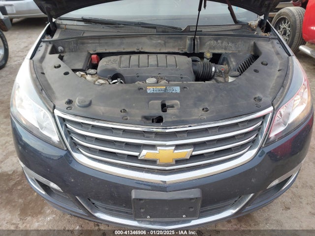 1GNKVGKD3HJ213444 Chevrolet Traverse 1lt