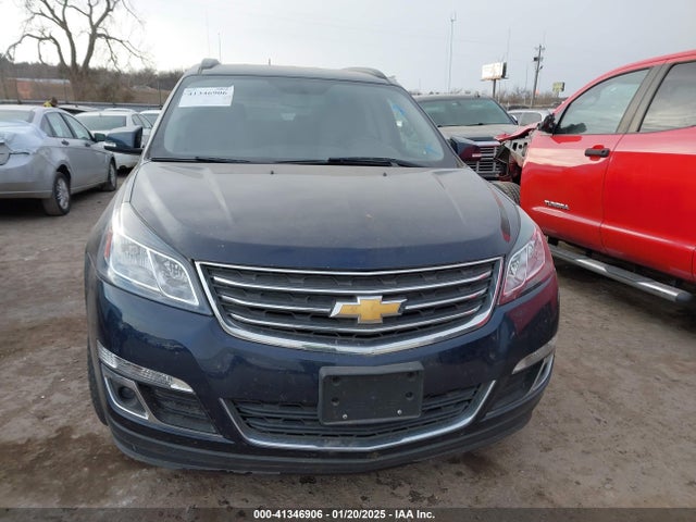 1GNKVGKD3HJ213444 Chevrolet Traverse 1lt