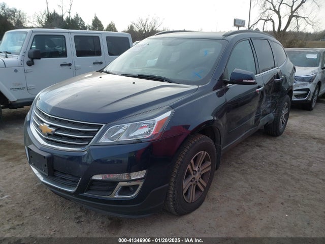 1GNKVGKD3HJ213444 Chevrolet Traverse 1lt