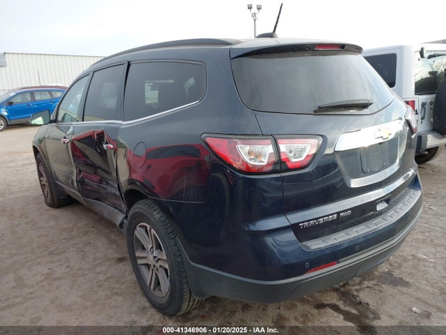 1GNKVGKD3HJ213444 Chevrolet Traverse 1lt