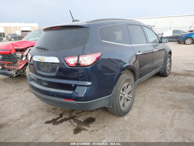 1GNKVGKD3HJ213444 Chevrolet Traverse 1lt