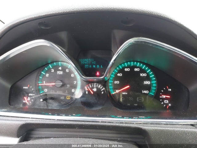 1GNKVGKD3HJ213444 Chevrolet Traverse 1lt