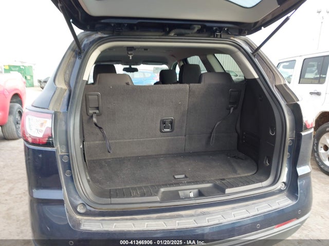 1GNKVGKD3HJ213444 Chevrolet Traverse 1lt