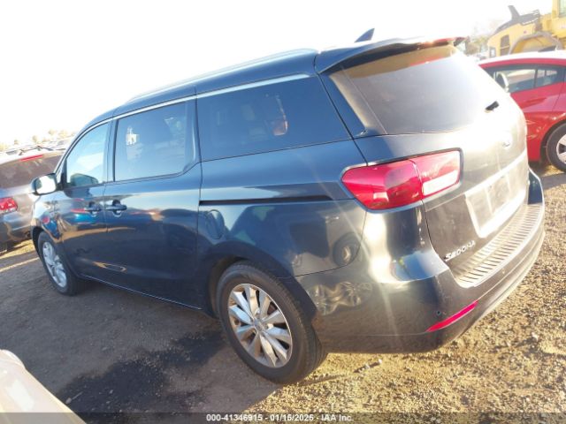 KNDMC5C18H6252954 KIA SEDONA EX