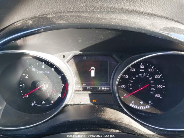 KNDMC5C18H6252954 KIA SEDONA EX