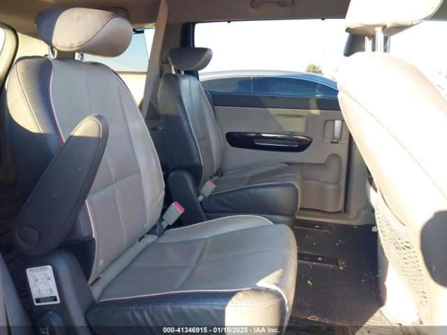 KNDMC5C18H6252954 KIA SEDONA EX