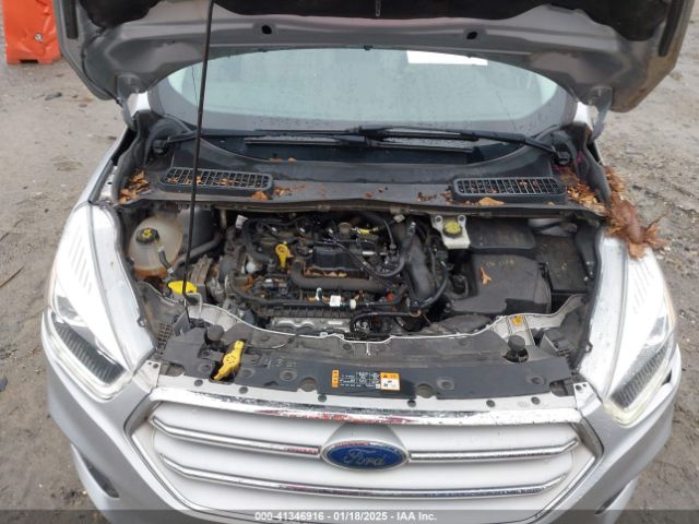 1FMCU9HD5KUC07584 Ford ESCAPE SEL