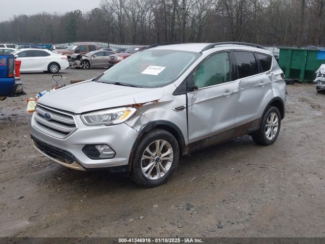 1FMCU9HD5KUC07584 Ford ESCAPE SEL