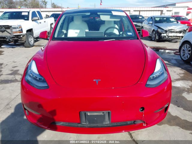 7SAYGAEE8NF506843 Tesla Model Y Long Range Dual Motor All-wheel Drive