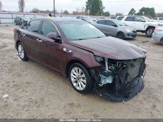 2017 KIA OPTIMA 5XXGT4L3XHG124631 Photo 0