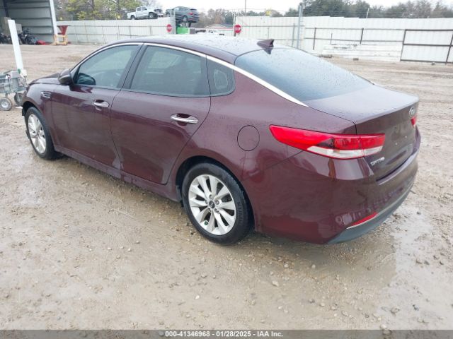 2017 KIA OPTIMA 5XXGT4L3XHG124631 Photo 2