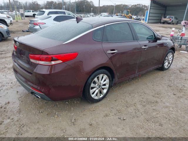 2017 KIA OPTIMA 5XXGT4L3XHG124631 Photo 3