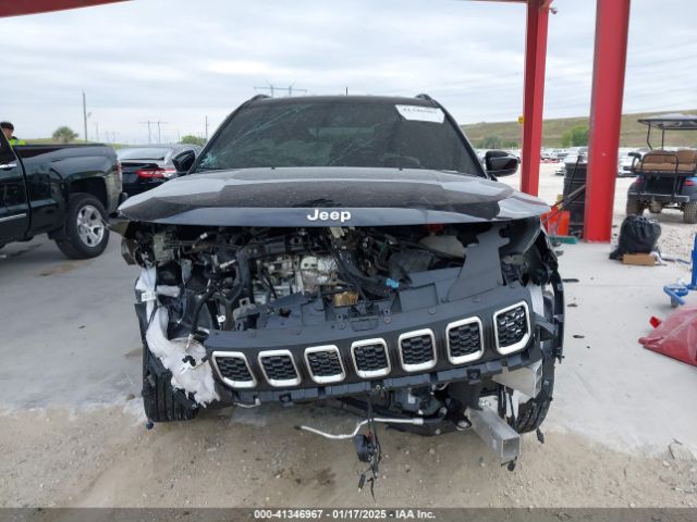 3C4NJDBN4RT135081 Jeep Compass Latitude 4x4