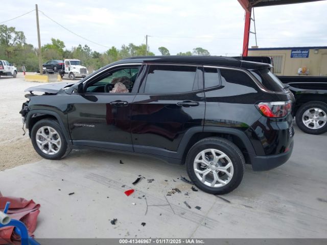 3C4NJDBN4RT135081 Jeep Compass Latitude 4x4