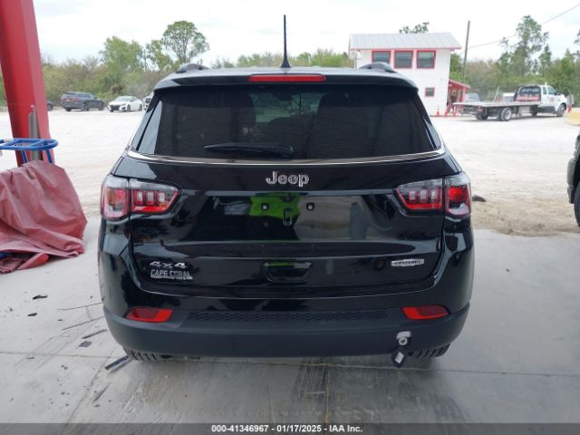 3C4NJDBN4RT135081 Jeep Compass Latitude 4x4