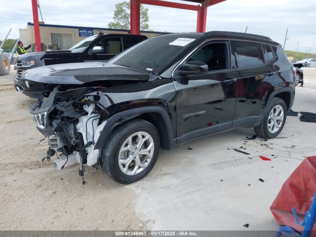 3C4NJDBN4RT135081 Jeep Compass Latitude 4x4